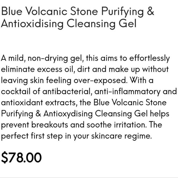 Avant Purifying & Antioxidizing Face Wash - Picture 2 of 9